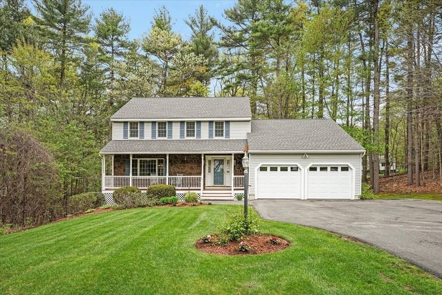 9 Captains Way, Billerica, MA 01821