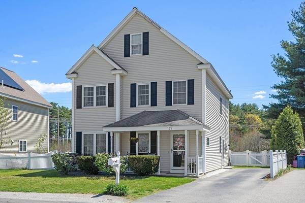 71 Secor Way, Tewksbury, MA 01876