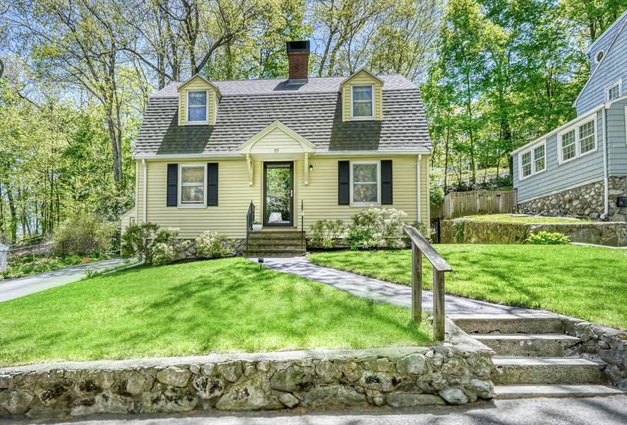 57 Lynn Fells Parkway, Melrose, MA 02176