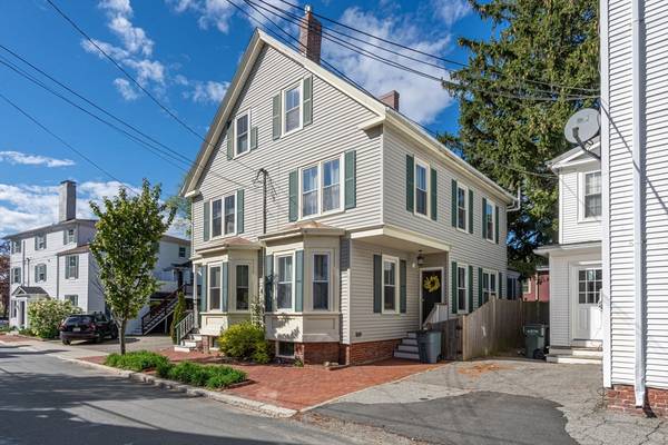 5 Milk St #5, Newburyport, MA 01950