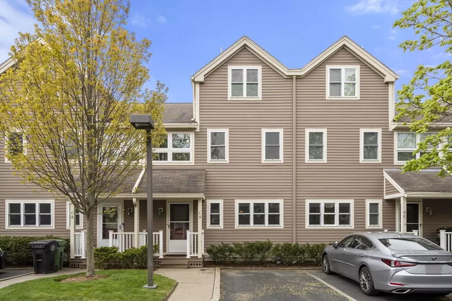 6 Locust #B, Watertown, MA 02472