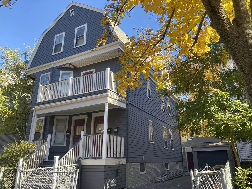 Somerville, MA 02144,23 Pearson Ave