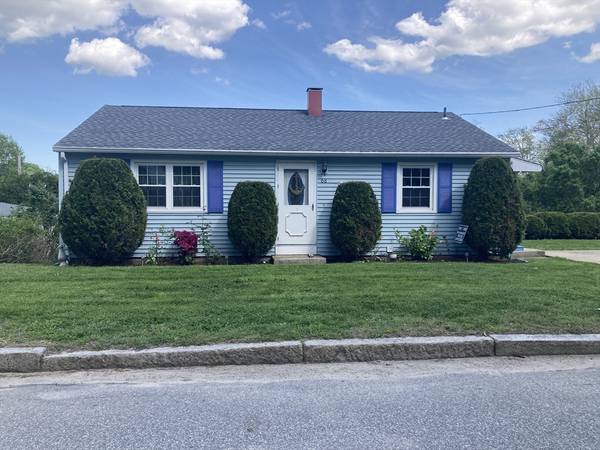 68 Miles Avenue, Woonsocket, RI 02895