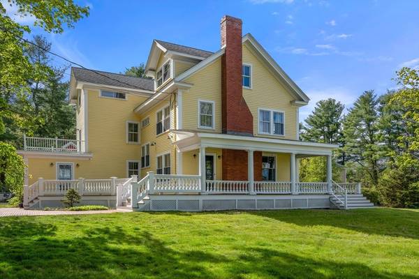 53 Highland Ave, Sudbury, MA 01776