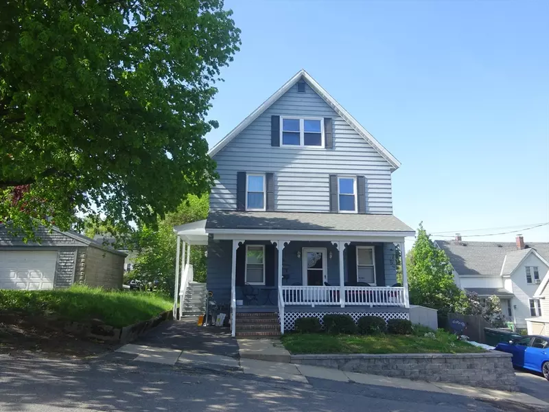 10 Brandon Ave, Fitchburg, MA 01420