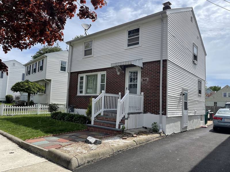 45 Hunewill Ave, Medford, MA 02155