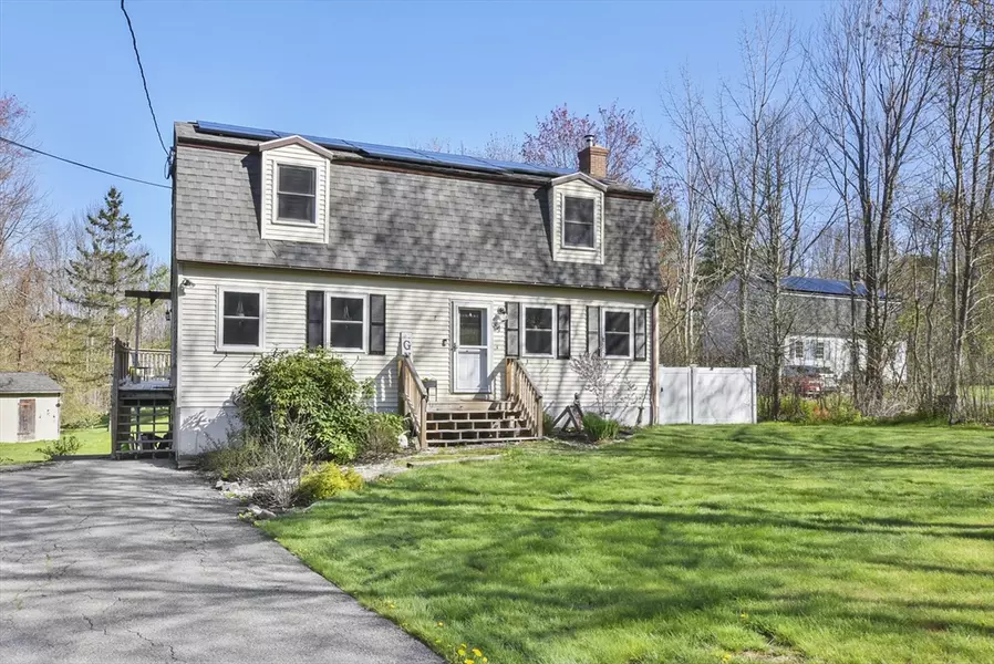 89 Hill Street, Gardner, MA 01440