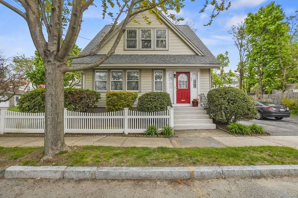 300 Billings St, Quincy, MA 02171