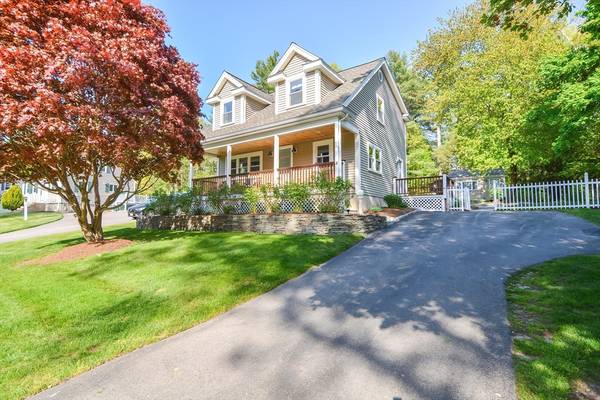 5 Pine Acres Road, Foxboro, MA 02035