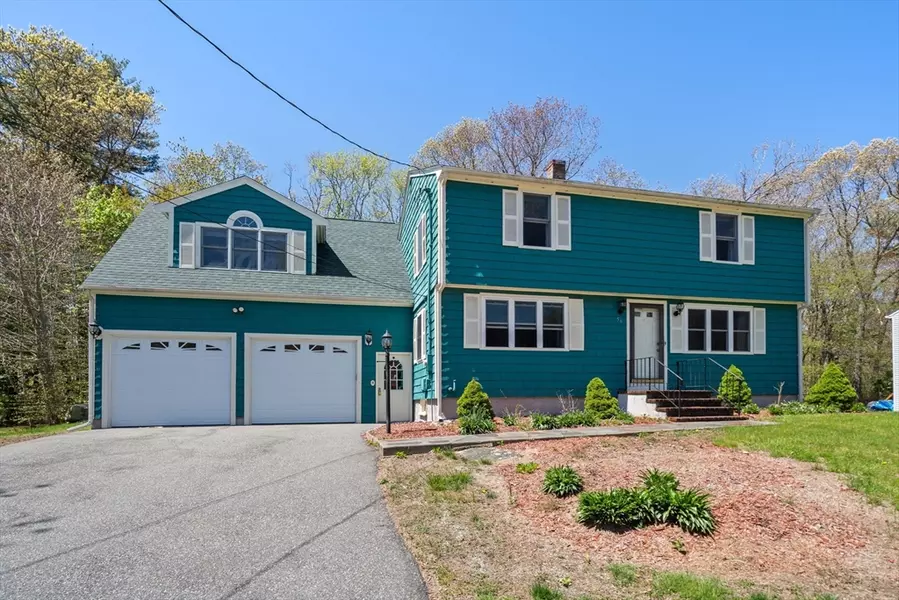 56 Harriss Court, Abington, MA 02351