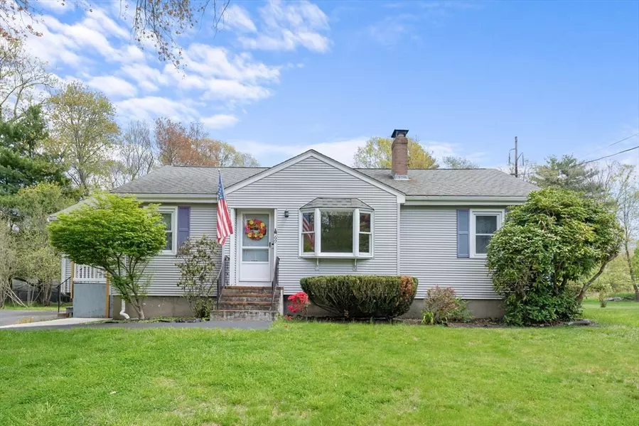 69 Lelland Rd, Stoughton, MA 02072