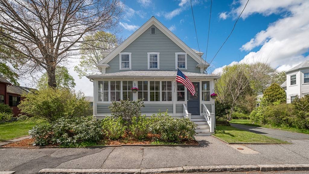 14 High Street, Beverly, MA 01915