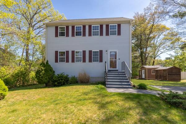 15 Massachusetts Ave, Wilmington, MA 01887