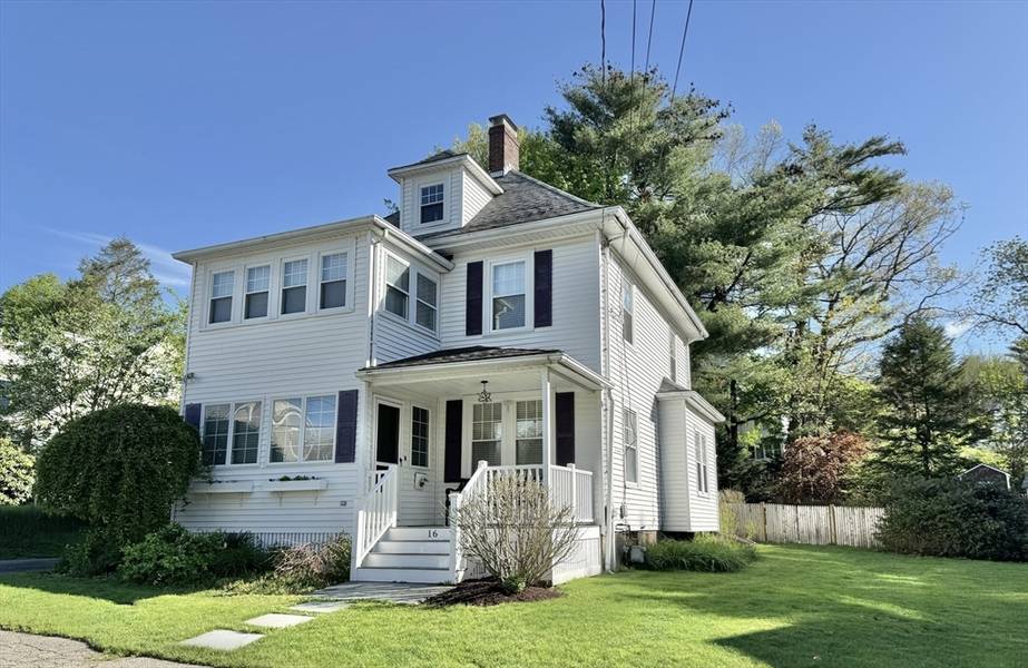 16 Evans Road, Needham, MA 02492