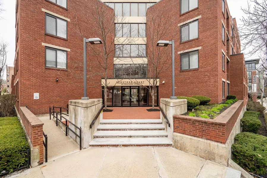 85 Brainerd Rd #305, Boston, MA 02134