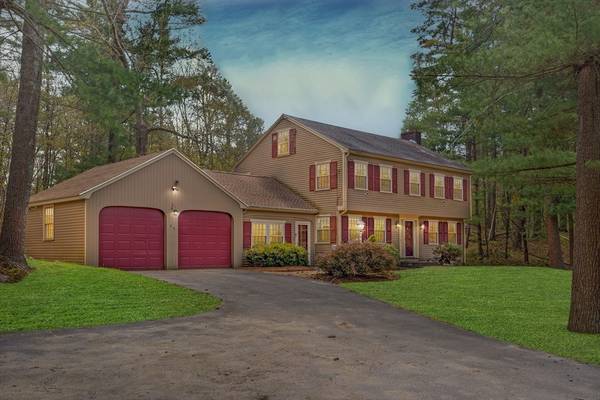 35 King George Drive, Boxford, MA 01921