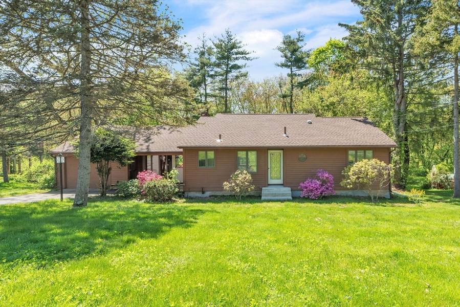 47 Hillside Drive, East Longmeadow, MA 01028