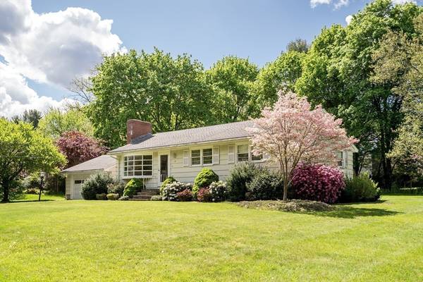 17 Wyman Rd, Lexington, MA 02420