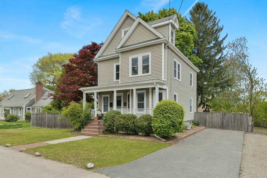 24 Mills Street, Dedham, MA 02026