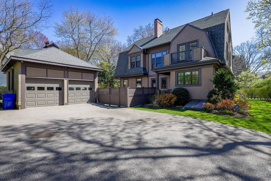 37 Evans Road, Brookline, MA 02445