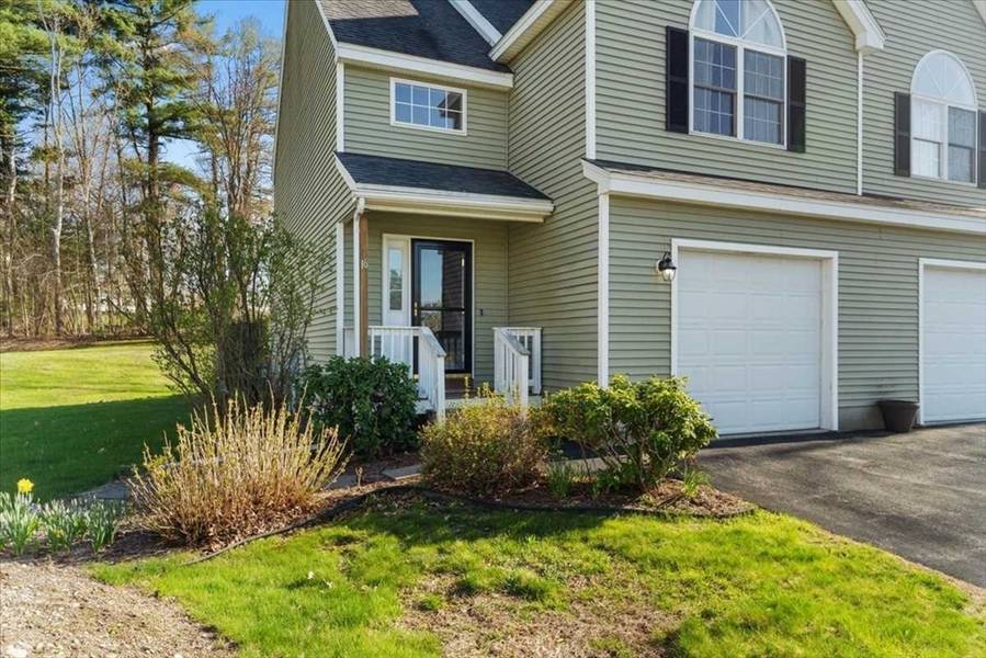 16 Alden Dr #16, Berlin, MA 01503