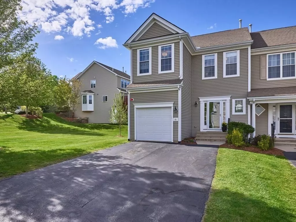 Grafton, MA 01560,70 Tulip Cir #150