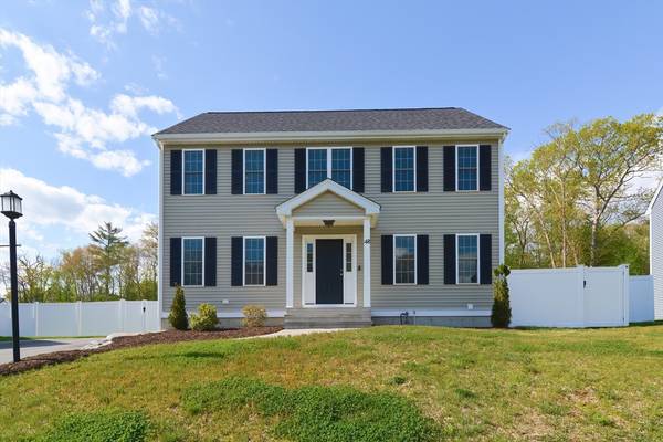 48 Scofield Dr, Stoughton, MA 02072