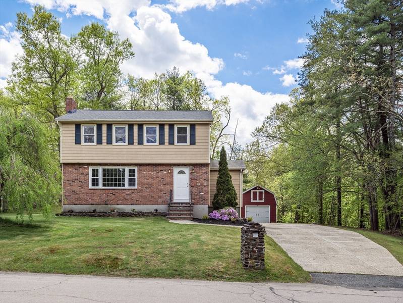 167 Karen Circle, Holliston, MA 01746