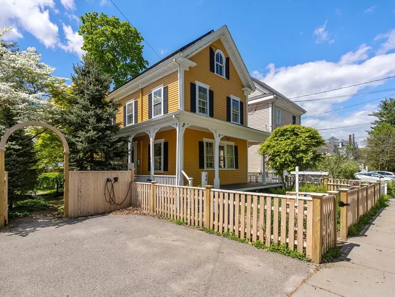 44 Whitney Street, Watertown, MA 02472