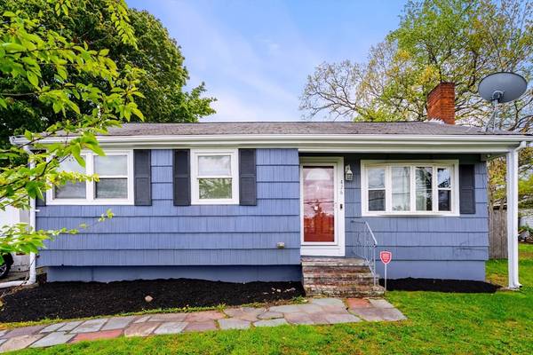 426 Forest Ave, Brockton, MA 02301