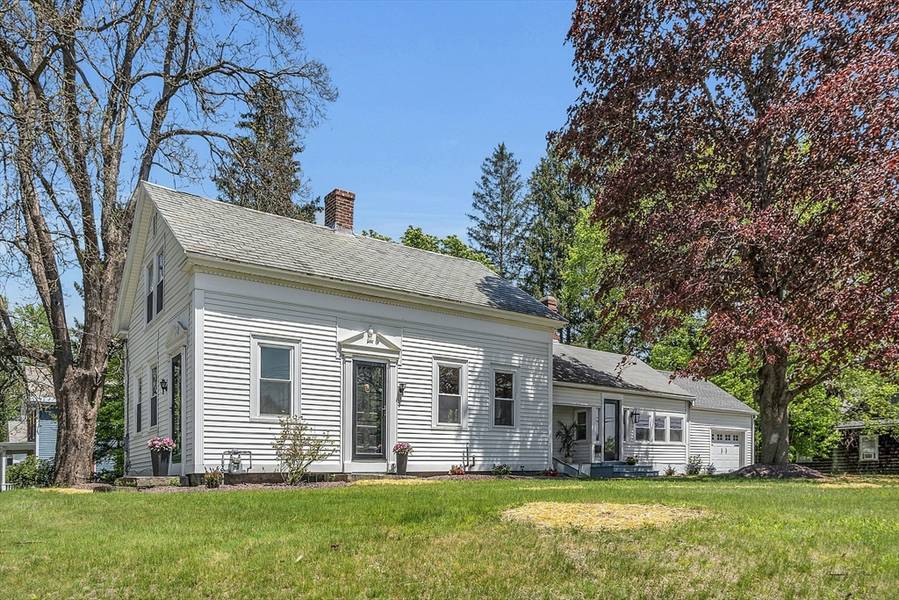 1 Greenfield Rd, Montague, MA 01351