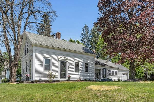 1 Greenfield Rd, Montague, MA 01351