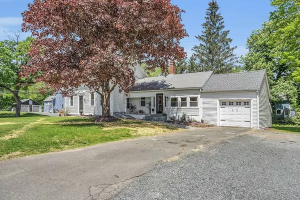 Montague, MA 01351,1 Greenfield Rd