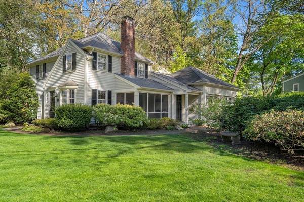 92 Parker Rd, Wellesley, MA 02482