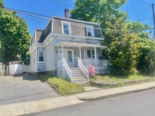 52 Barrett St, Malden, MA 02148