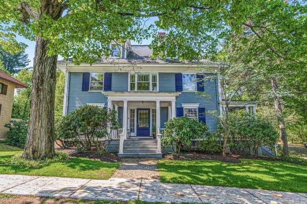 20 Bacon Street #A, Winchester, MA 01890