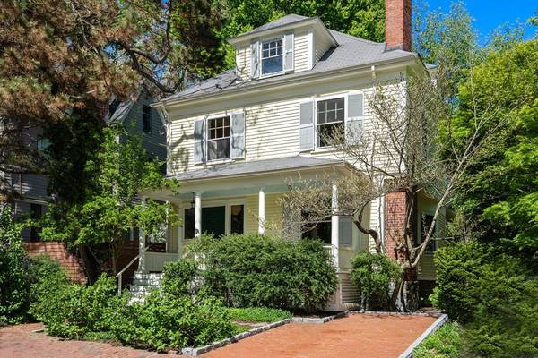 40 Avon Hill Street, Cambridge, MA 02138