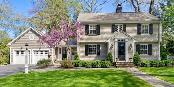 30 Park Avenue,  Wellesley,  MA 02481