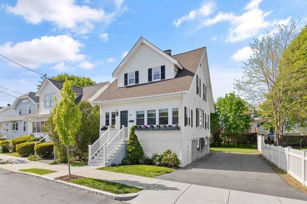 108 Sharon Road, Quincy, MA 02171