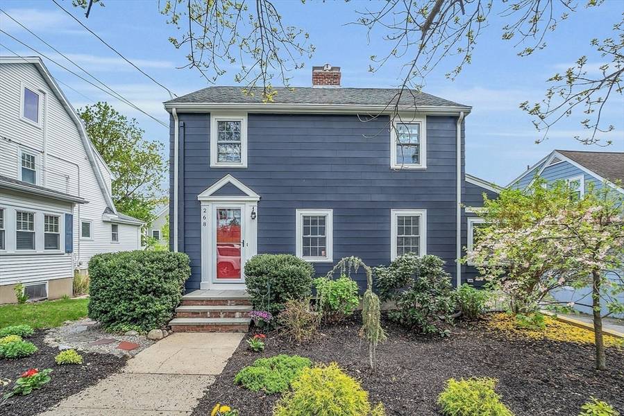 268 Highland Avenue, Arlington, MA 02476