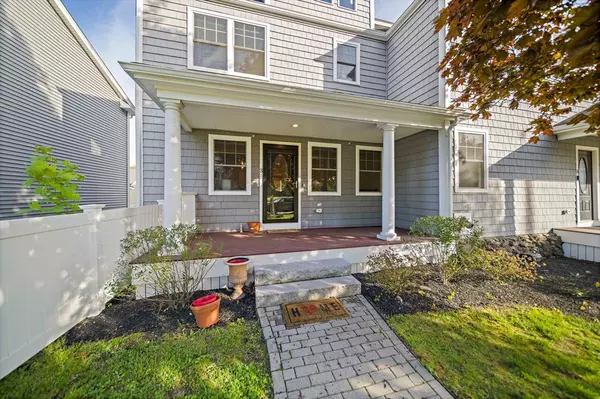 205 Elm St #3, Braintree, MA 02184