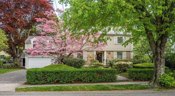 36 Bullough Park, Newton, MA 02460