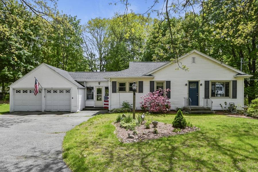 96 Fisher Street, Westborough, MA 01581