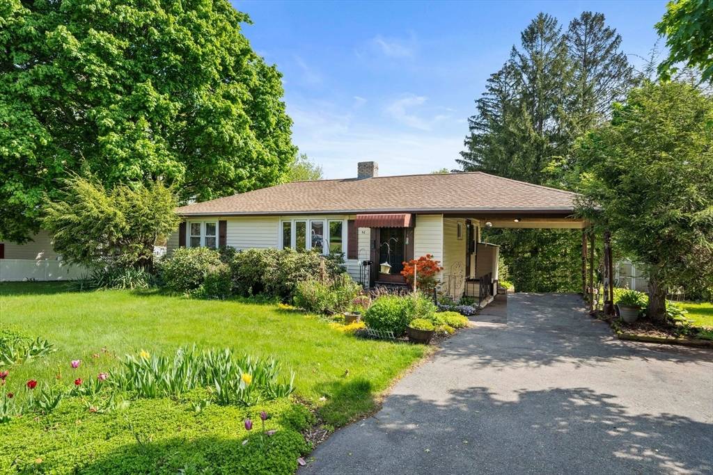 Braintree, MA 02184,92 Milton Rd