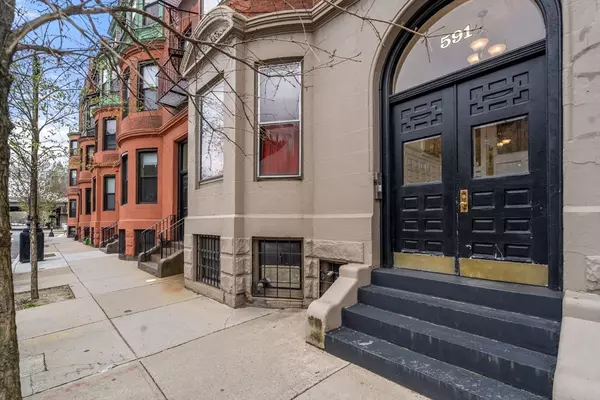 591 Beacon St #2, Boston, MA 02215
