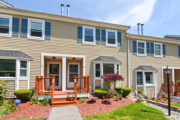 24 Charles St. #10, Douglas, MA 01516