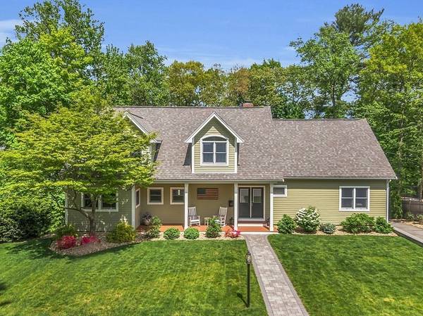 21 Shipman Rd, Andover, MA 01810