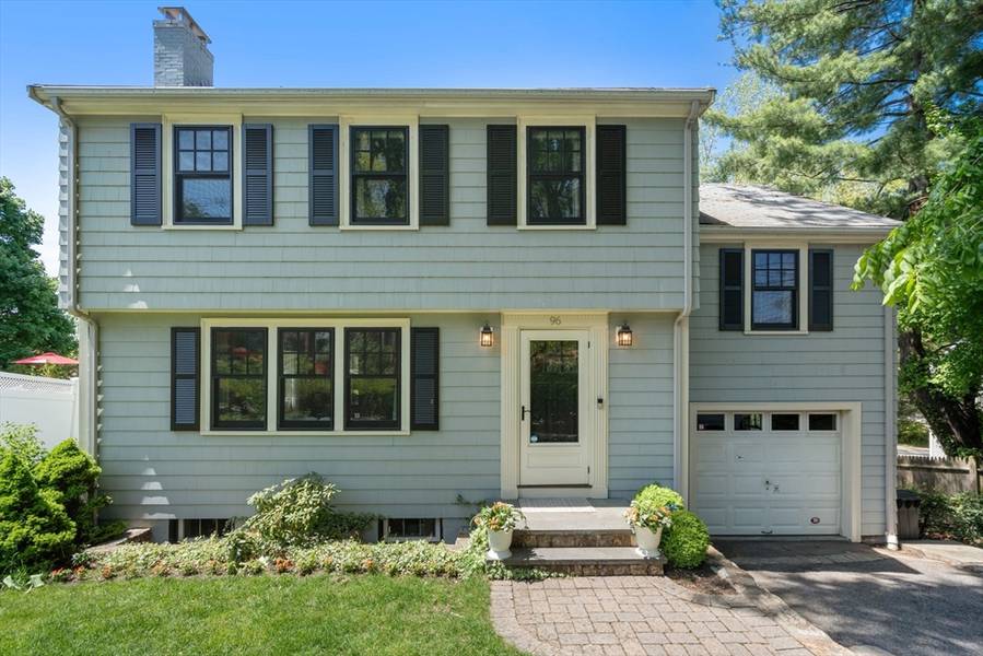 96 Clark Street, Belmont, MA 02478