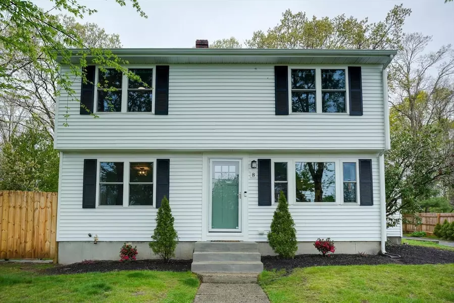 8 Chamberlain Rd., Bellingham, MA 02019