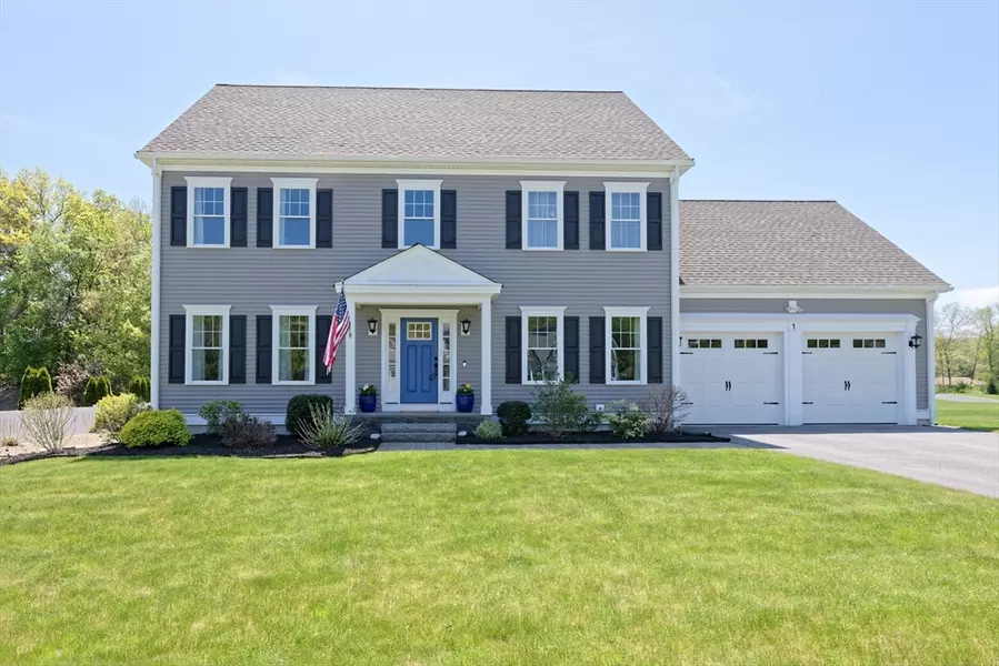 1 Millstone Dr, Grafton, MA 01519